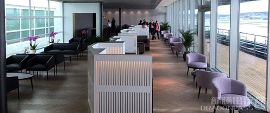 Preview of Aspire SKY Lounge Zurich Airport Terminal E Office space for Rent in Zurich