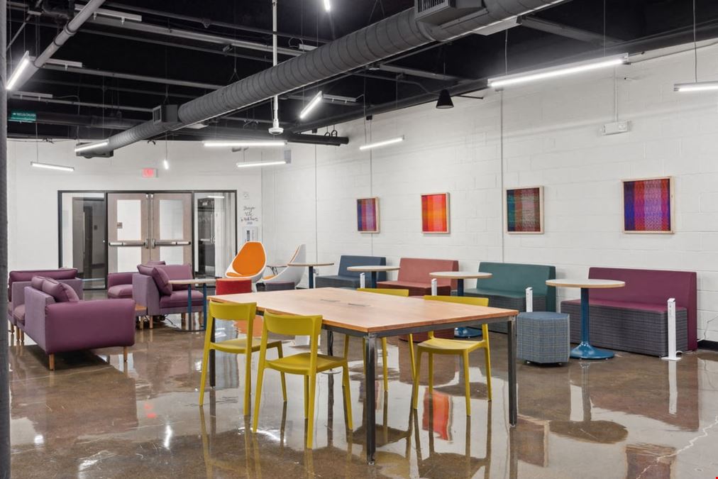 Bounce Innovation Hub