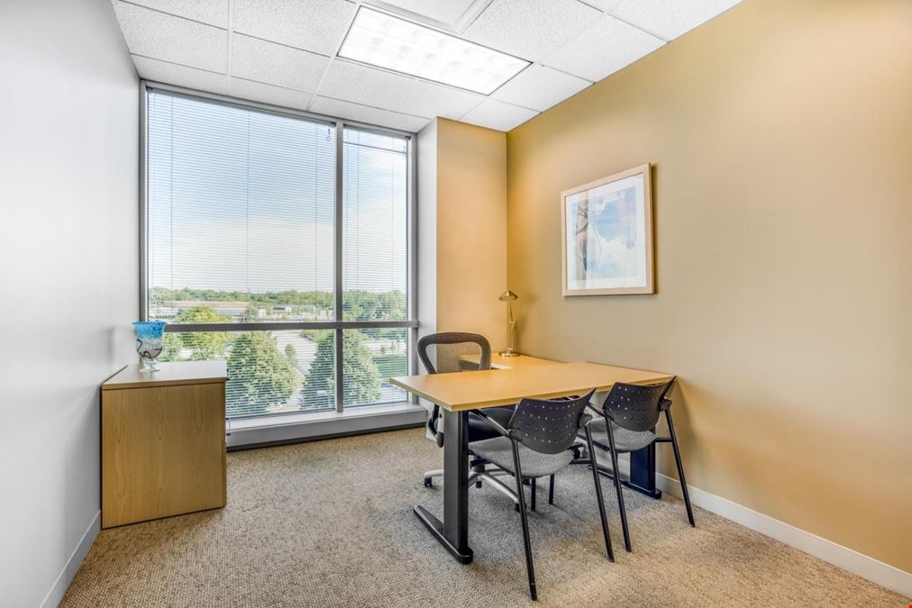 Central Park of Lisle