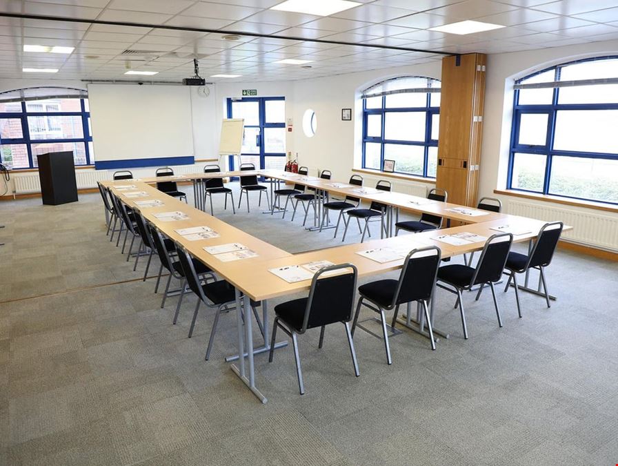 Shout Connect - Meeting & Co-working Space