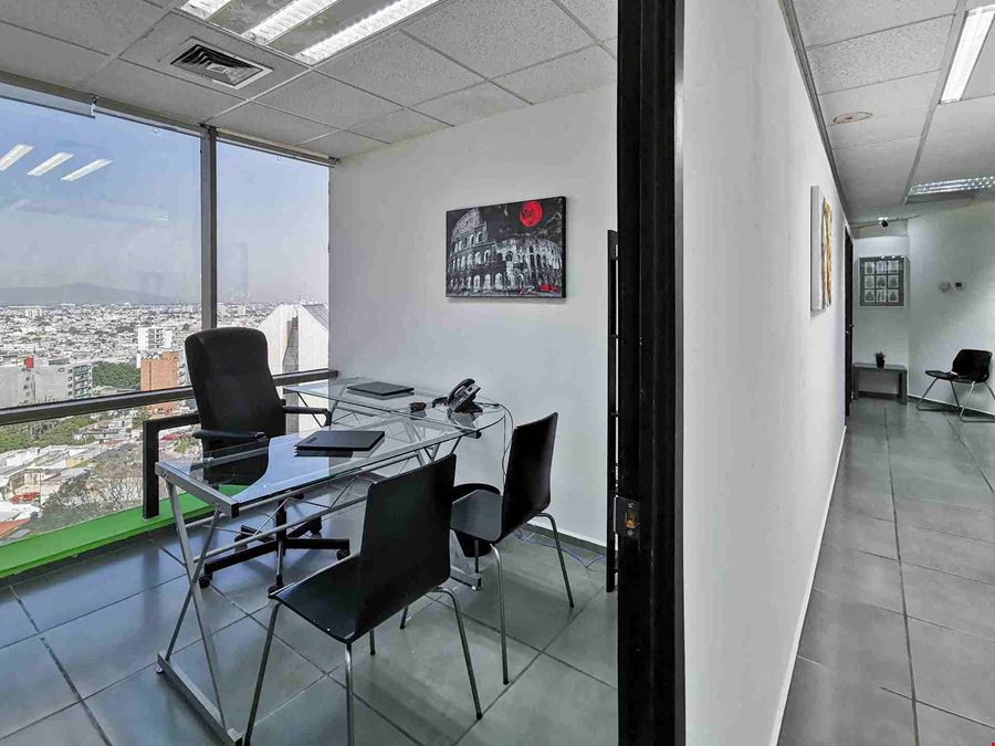 Best Oficinas - Chapultepec 16