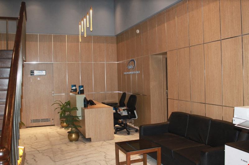 Mangalam Business Centre - 22 Camac Street