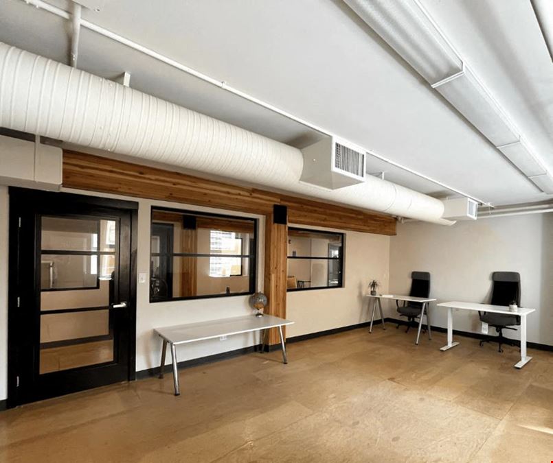 Homestead Coworking Space