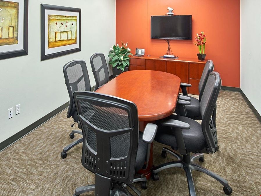 Executive Support Center, Inc.