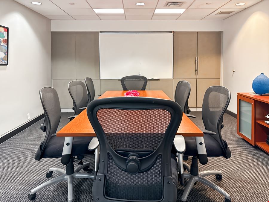 Regus - New Haven - Connecticut Financial