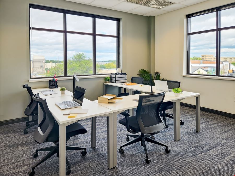 WI, De Pere - Reid Street