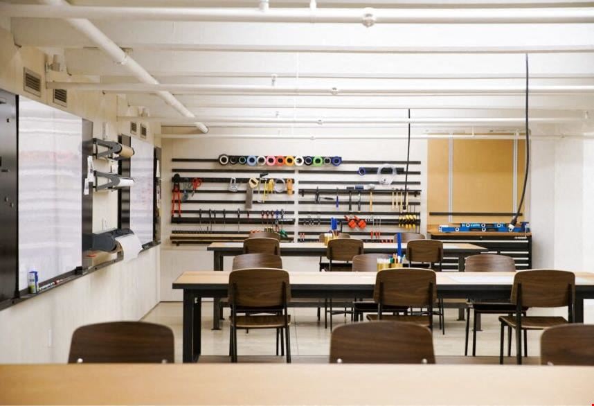 Coworking at Industry City