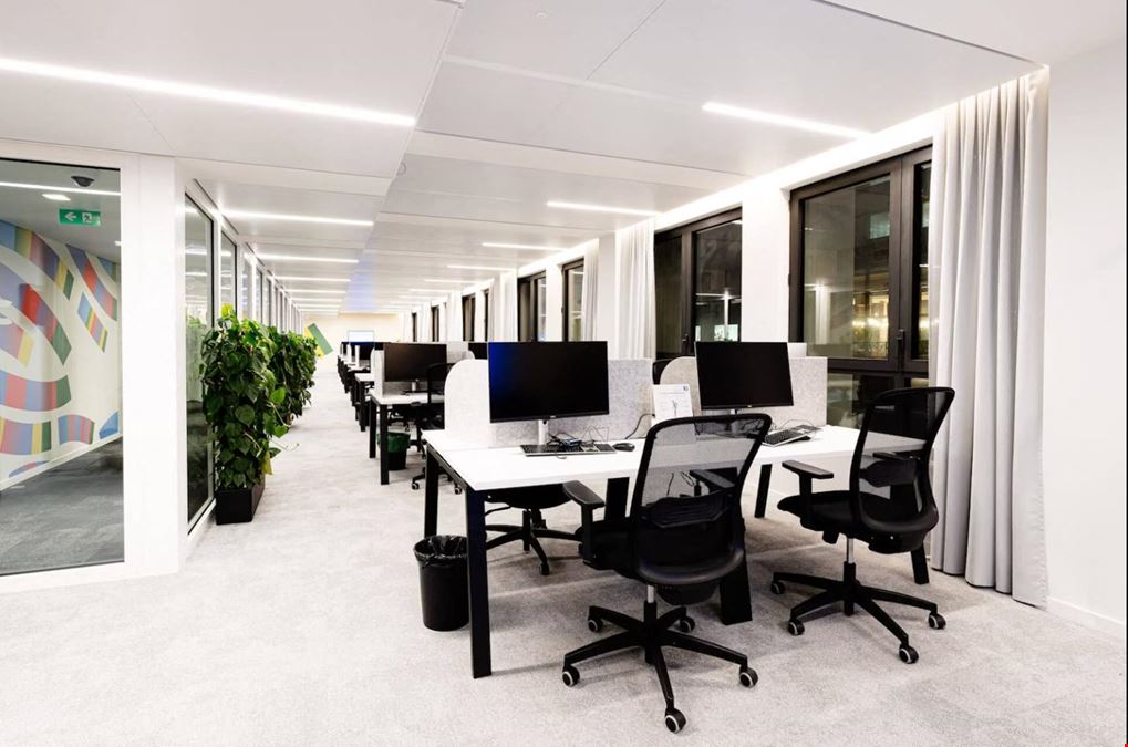 Deskeo - Paris 4 - Morland