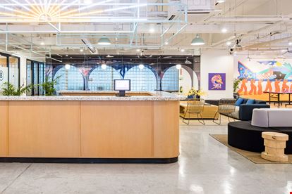 Preview of WeWork - Uptown Bonifacio Tower Three Office space for Rent in Manila