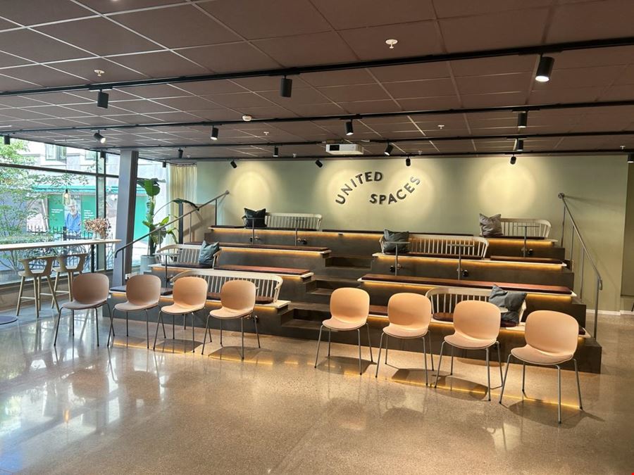 United Spaces - Rådhuset