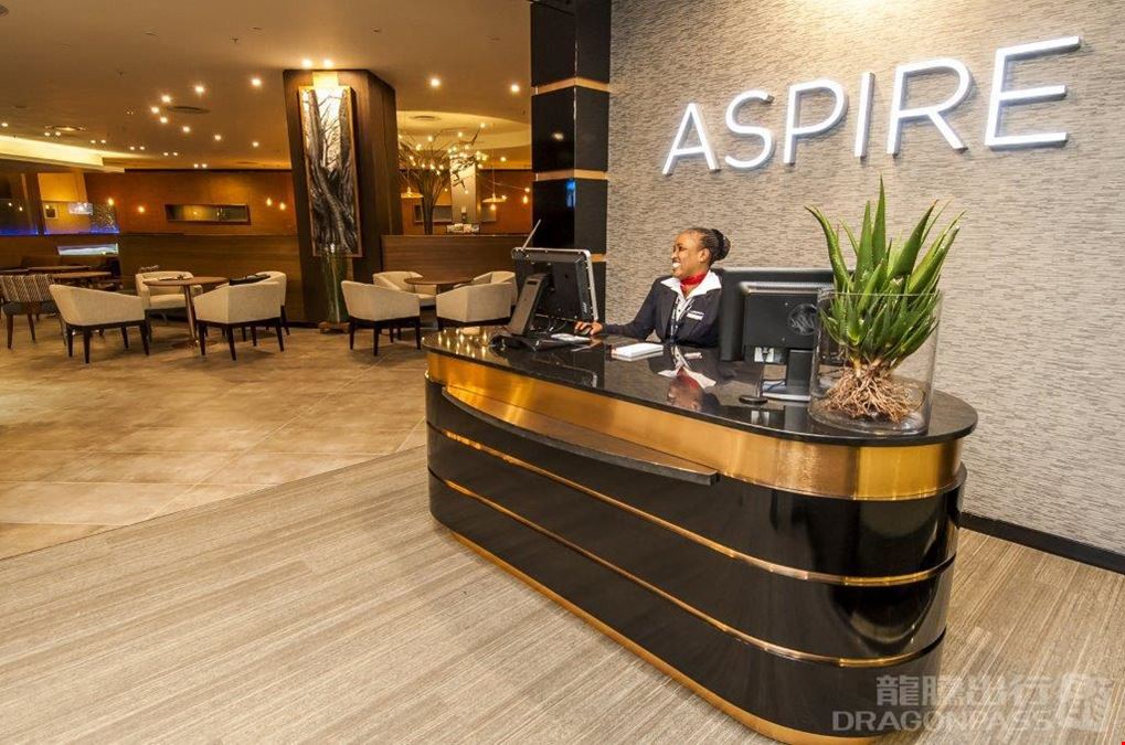 Aspire Airport Lounge O.R. Tambo International Airport Terminal A