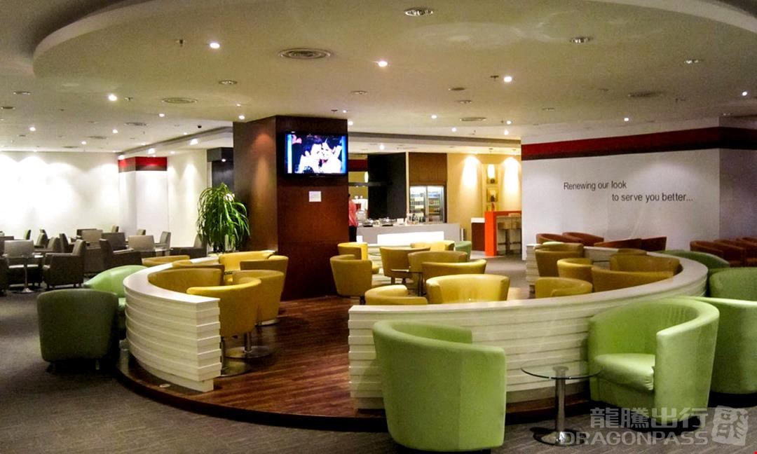 SATS Premier Lounge (T1) Changi Airport Terminal 1