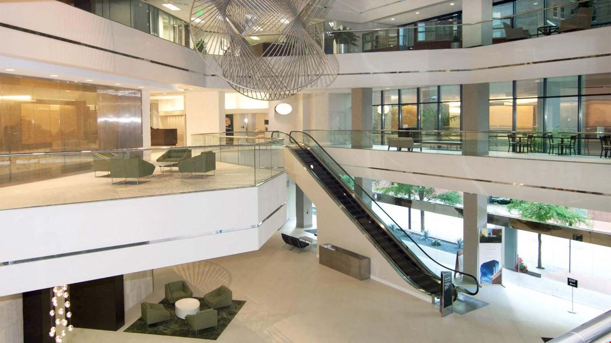 Executive Workspace - Downtown Fort Worth