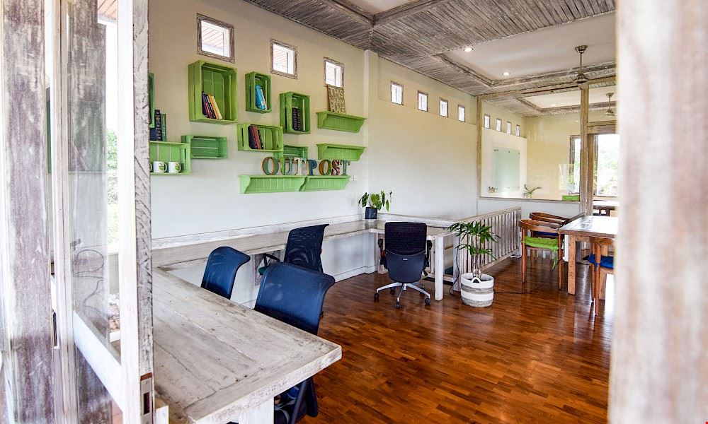 Outpost - Ubud