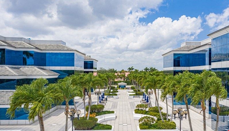 Boca Raton Office Evolution