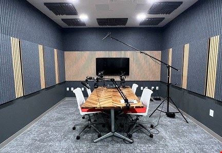 Podcast Room
