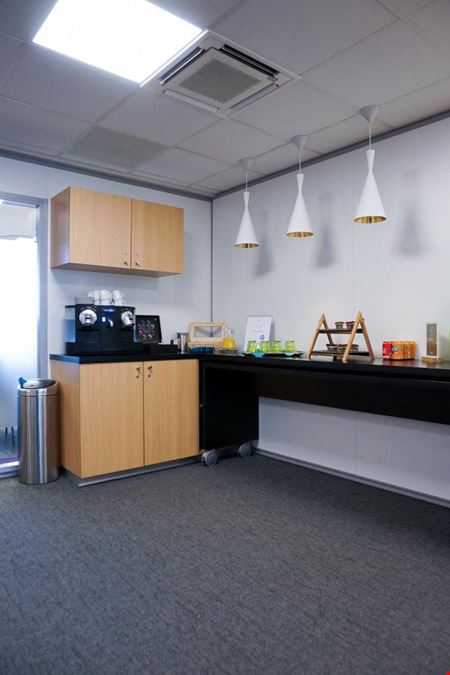 Mitwit Office - Antwerp Central Station ( Ex Multiburo )