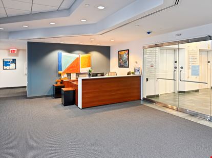 Regus - New Haven Connecticut Financial