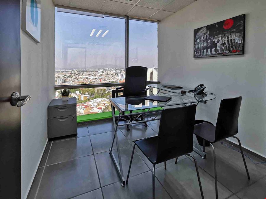 Best Oficinas - Chapultepec 16