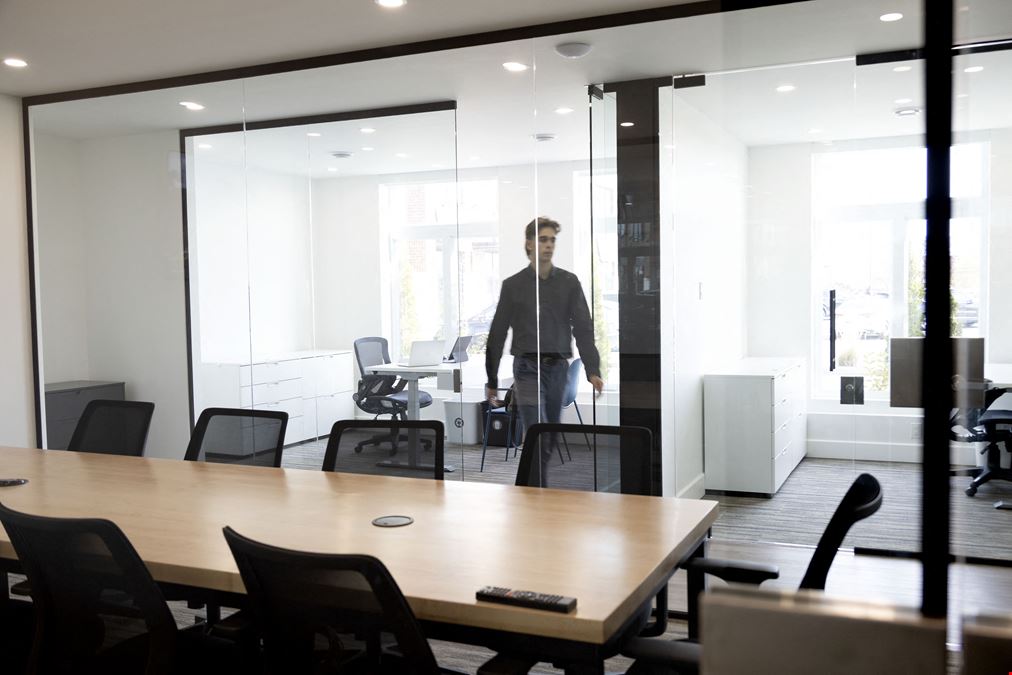 Le QG Espace Collaboratif