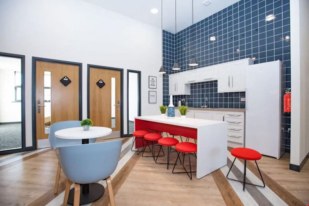 BizSpace - Christchurch