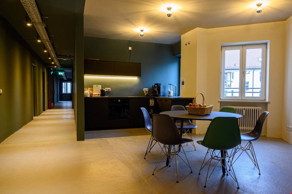 Grow Inc - Munich - Oberanger