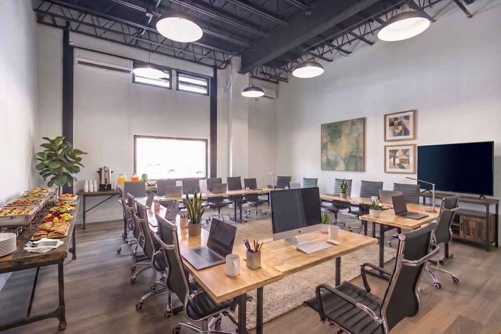 Conference Room – Up to 40 People