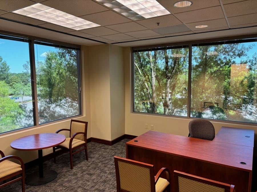 Premium Exterior Dedicated Office 1