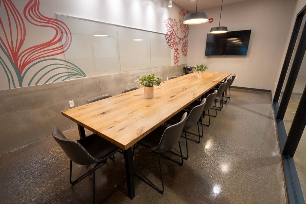 COhatch Circle Centre