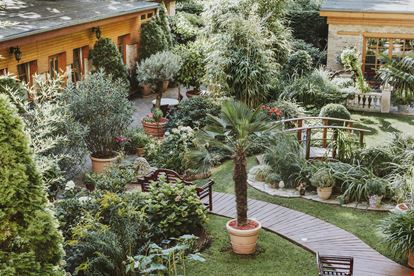 THE GATE BERLIN - GARDEN