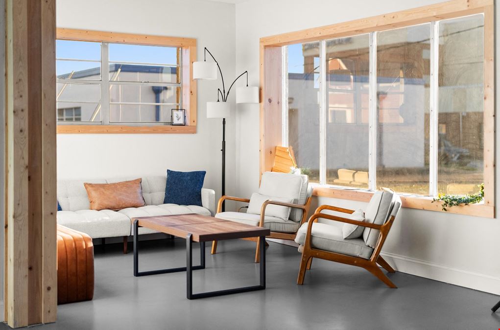 Modern Cowork Commerce