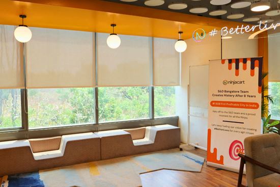 Preview of Indiqube - Helios Office space for Rent in Bengaluru