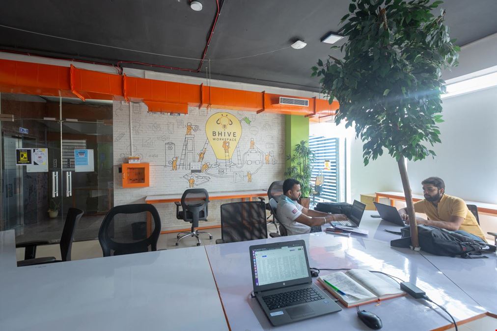 Bhive Workspace - HSR S 6