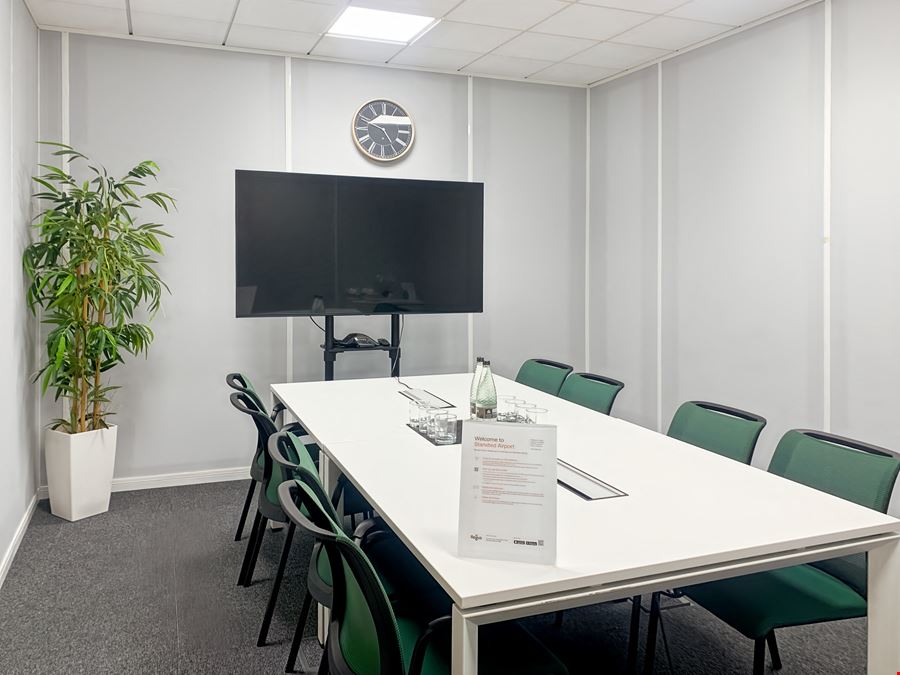Regus - Stansted Airport