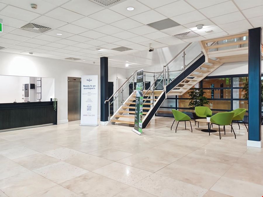 Regus - Enniskillen Carran Business Park