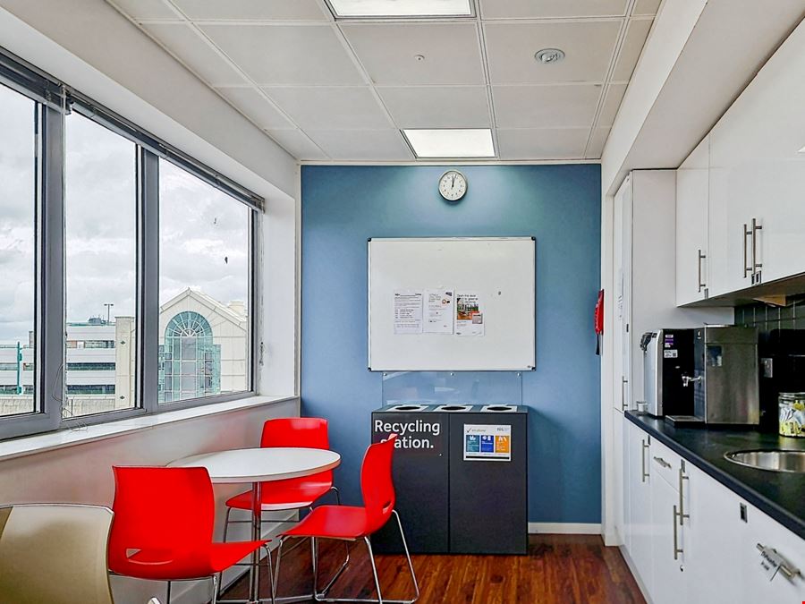 Station Way - Pinnacle