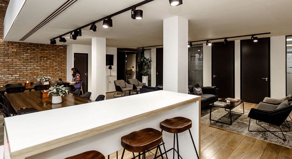 The Boutique Work - Threadneedle Street