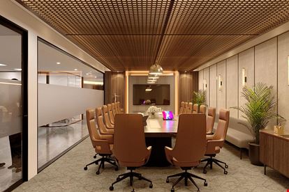 Preview of CorporatEdge World Trade Center, New Delhi Office space for Rent in New Delhi
