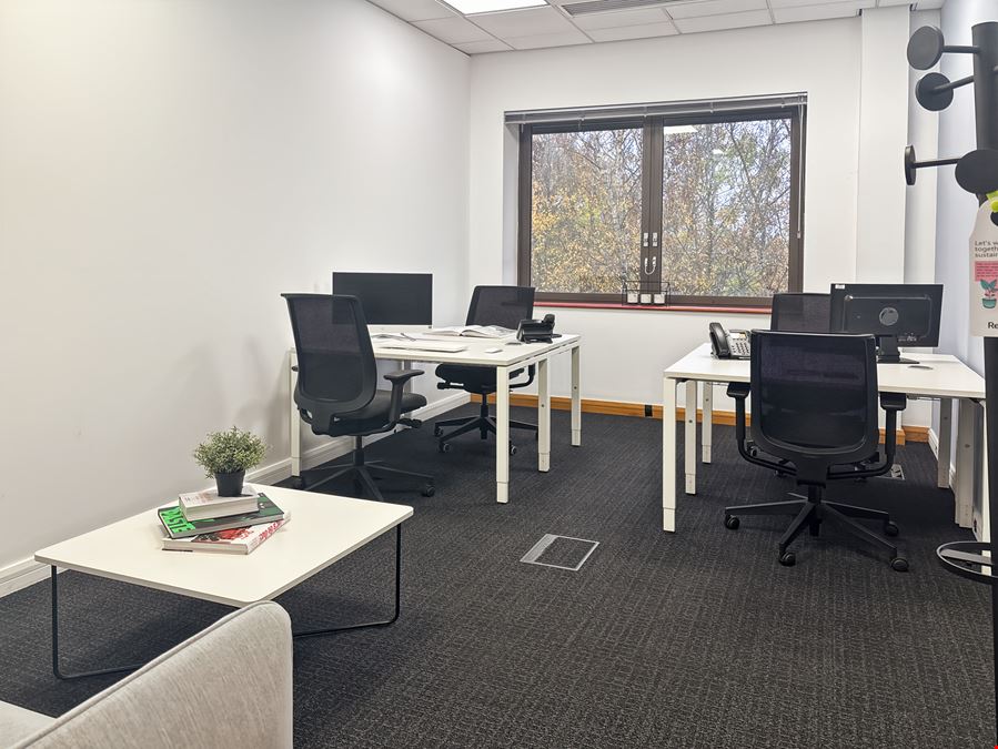 Regus - Blythe Valley Park