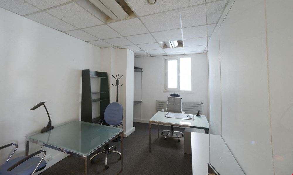 Centre d'Affaires Mermoz