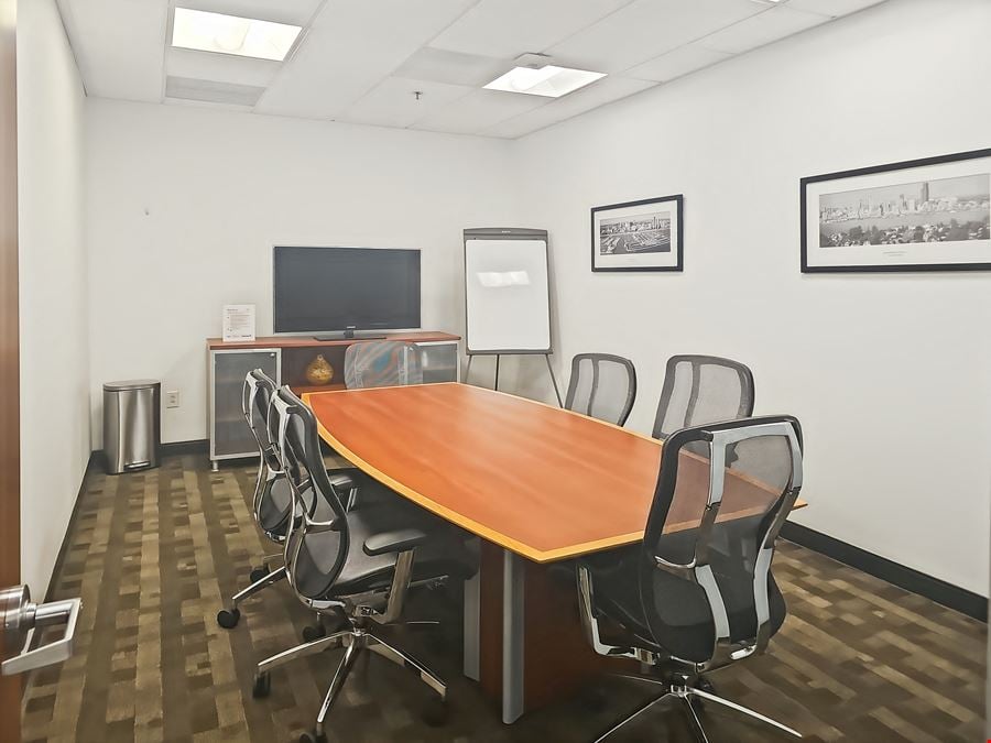 Regus - Charleston - Faber Center