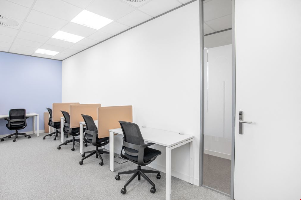 Regus - Enfield Innova Park