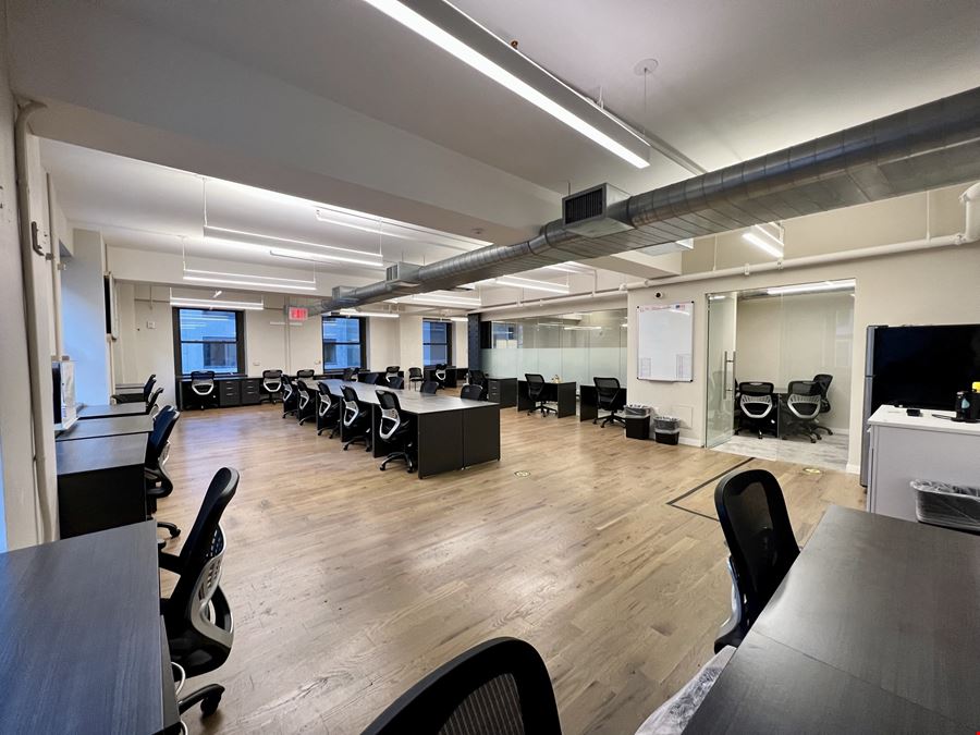 Private Suite
