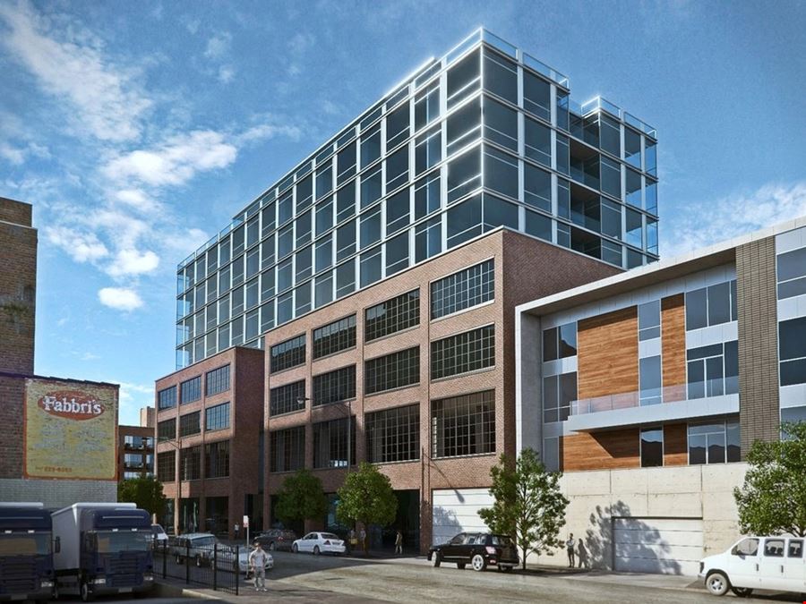 171 North Aberdeen Street