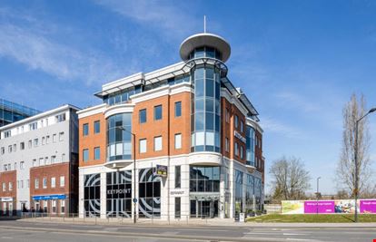 Biz Hub - Keypoint Slough