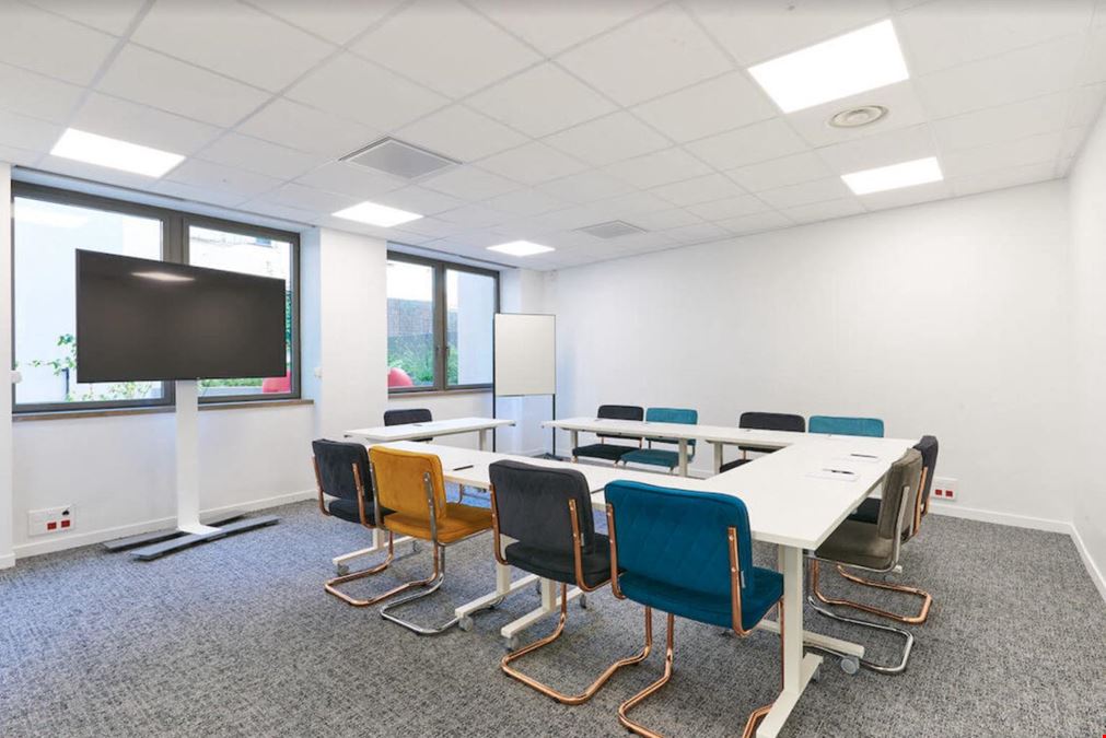 Deskeo - Paris 9 SoPi