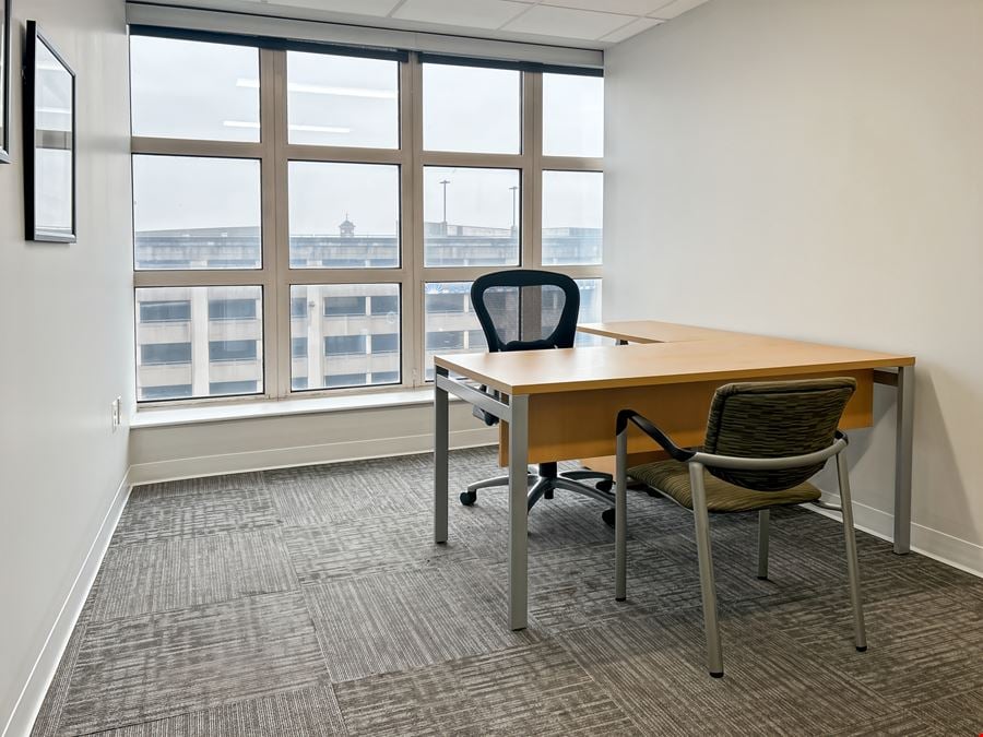Regus - Baltimore - East Pratt