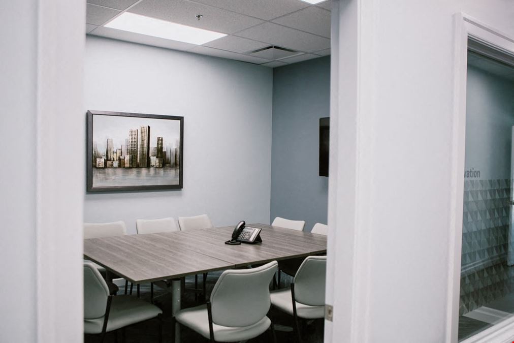 Innovation Meeting Room