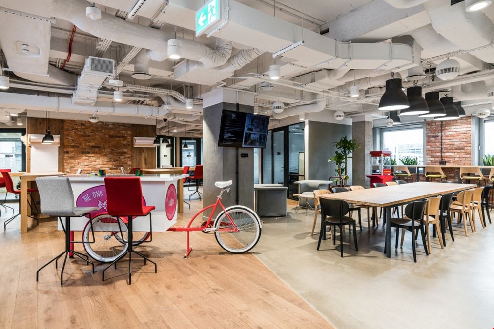 Brain Embassy Konstruktorska