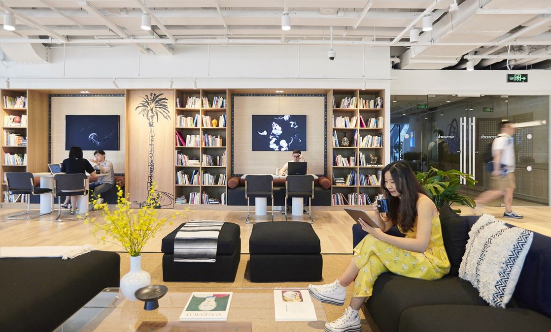 AVIC Industrial Finance Building